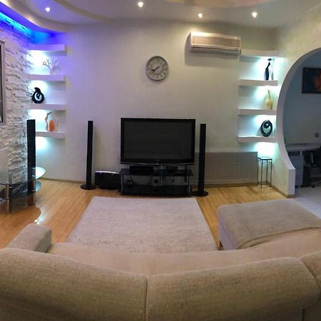 Apartamento "Нова Аркадія", Вид Моря Та Міста Odesa Exterior foto