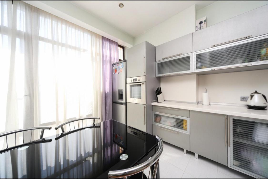 Apartamento "Нова Аркадія", Вид Моря Та Міста Odesa Exterior foto